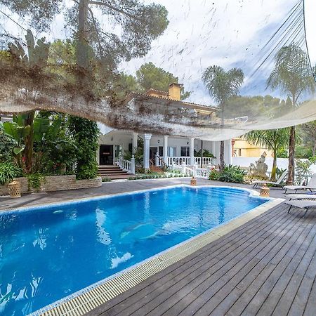 Apartamento Tranquilo En Villa Privada, Marbella - Lavanda Екстер'єр фото