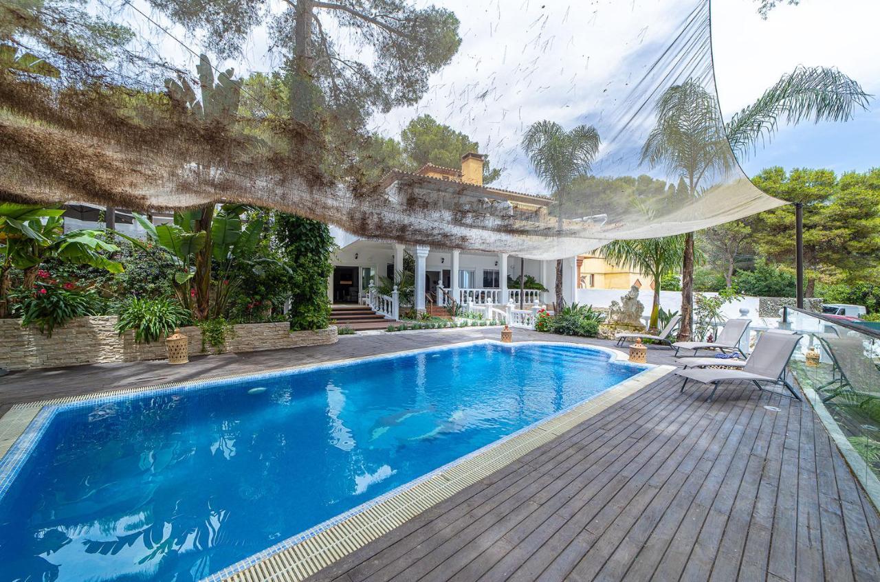 Apartamento Tranquilo En Villa Privada, Marbella - Lavanda Екстер'єр фото