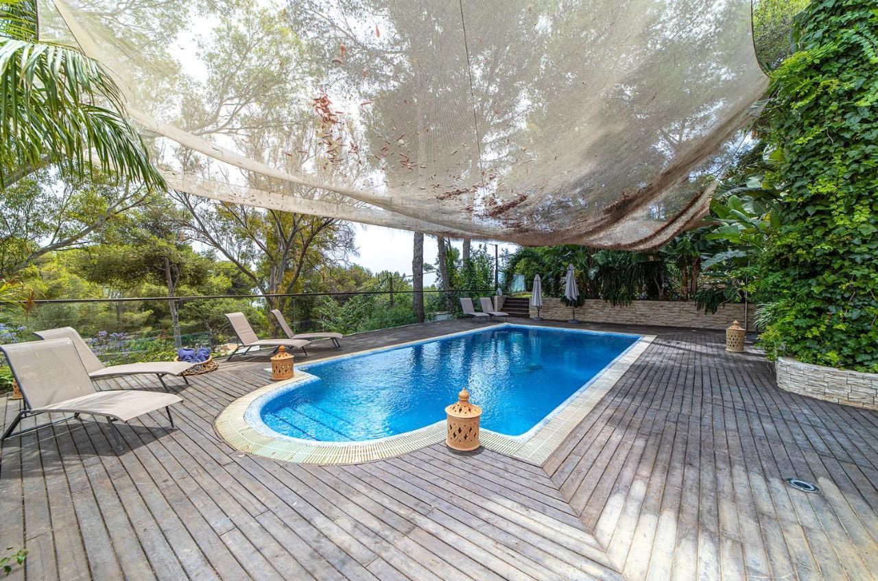 Apartamento Tranquilo En Villa Privada, Marbella - Lavanda Екстер'єр фото