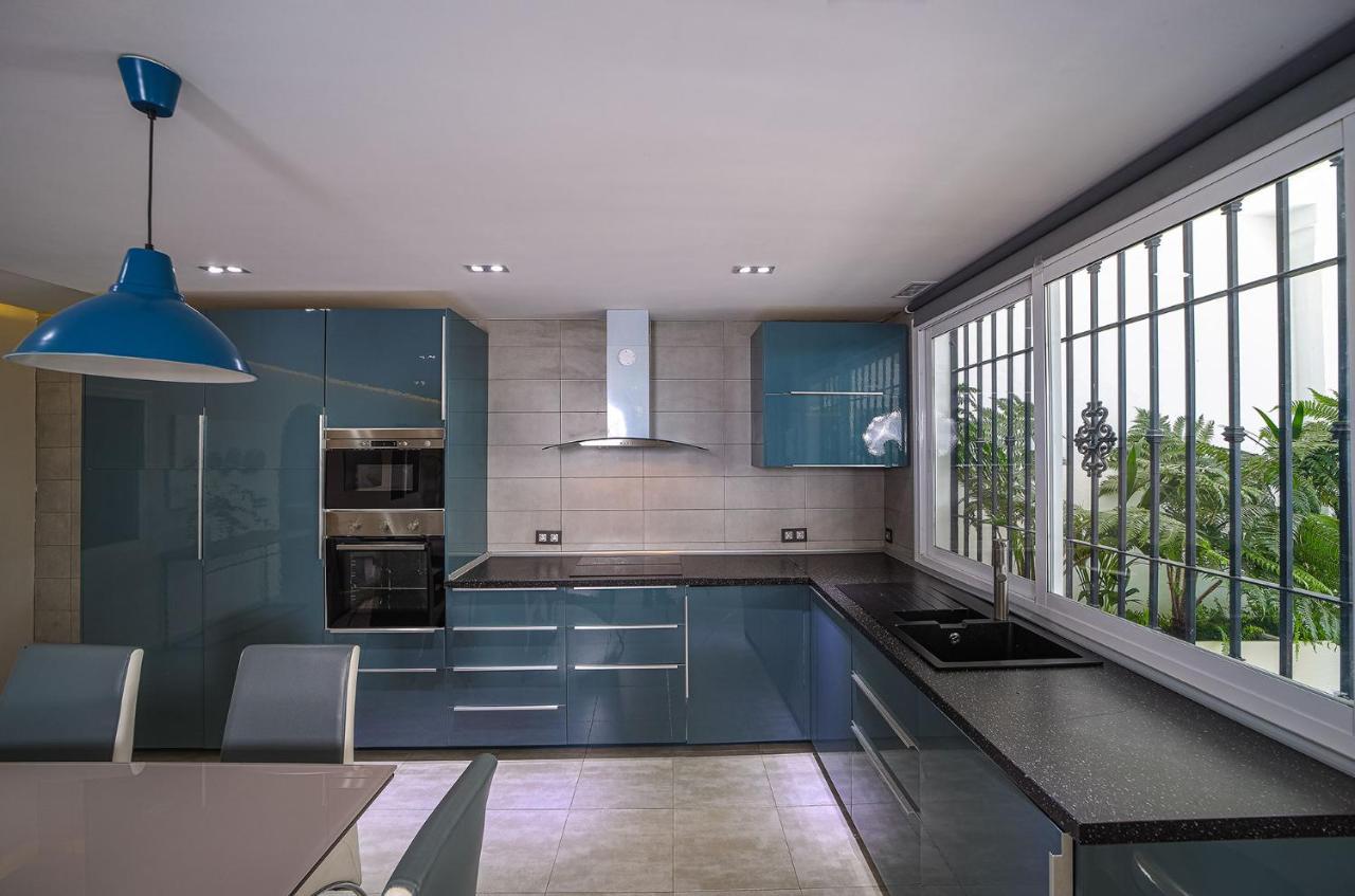 Apartamento Tranquilo En Villa Privada, Marbella - Lavanda Екстер'єр фото
