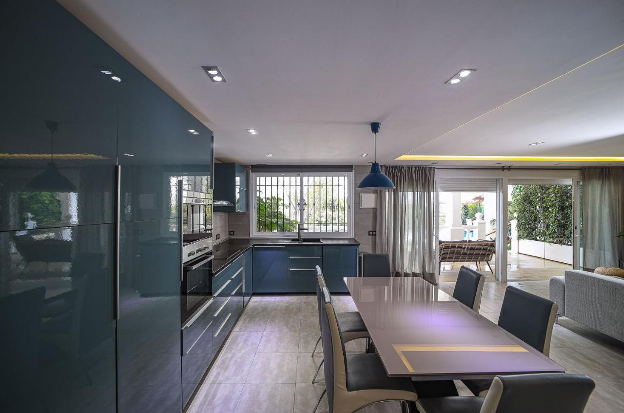 Apartamento Tranquilo En Villa Privada, Marbella - Lavanda Екстер'єр фото