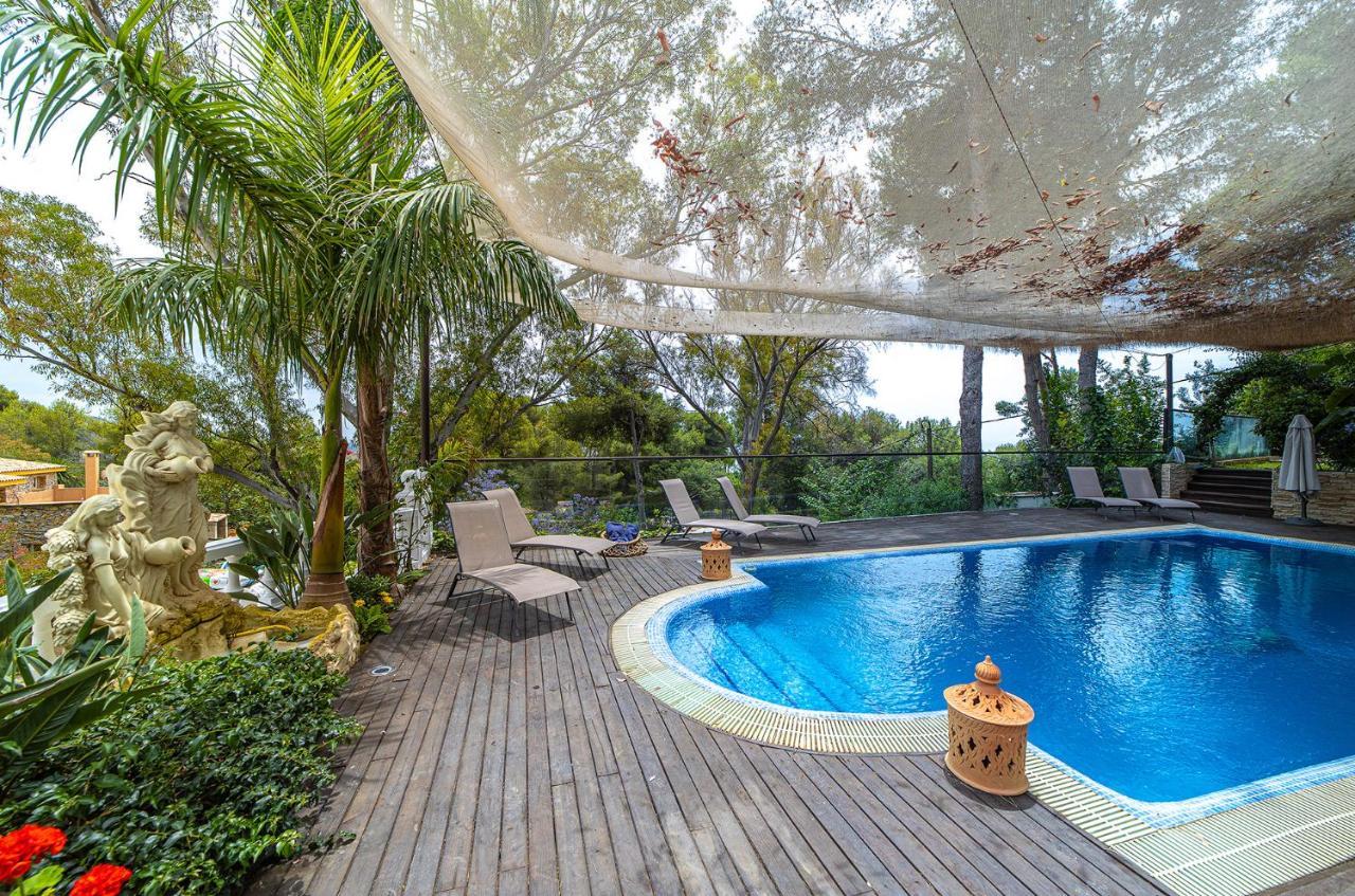 Apartamento Tranquilo En Villa Privada, Marbella - Lavanda Екстер'єр фото