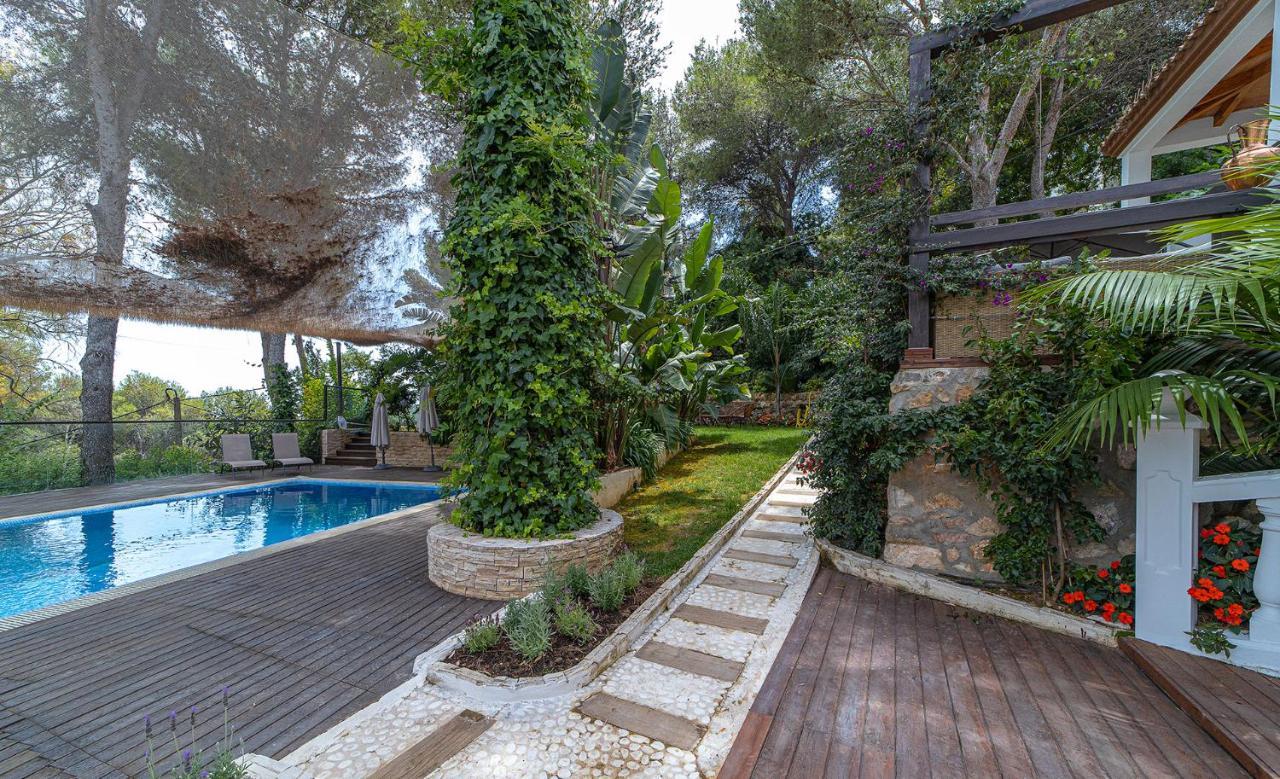 Apartamento Tranquilo En Villa Privada, Marbella - Lavanda Екстер'єр фото