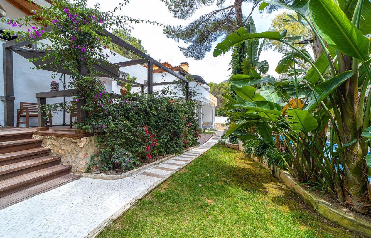 Apartamento Tranquilo En Villa Privada, Marbella - Lavanda Екстер'єр фото