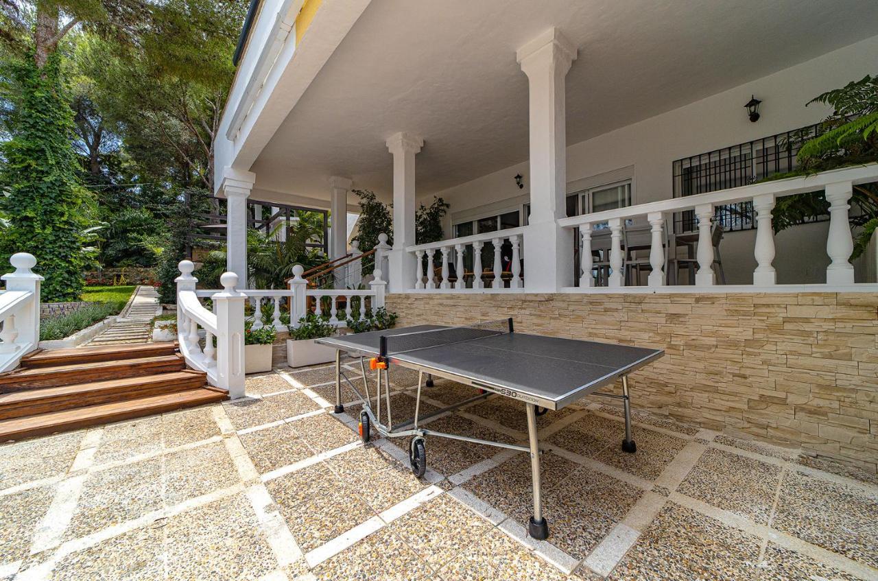 Apartamento Tranquilo En Villa Privada, Marbella - Lavanda Екстер'єр фото