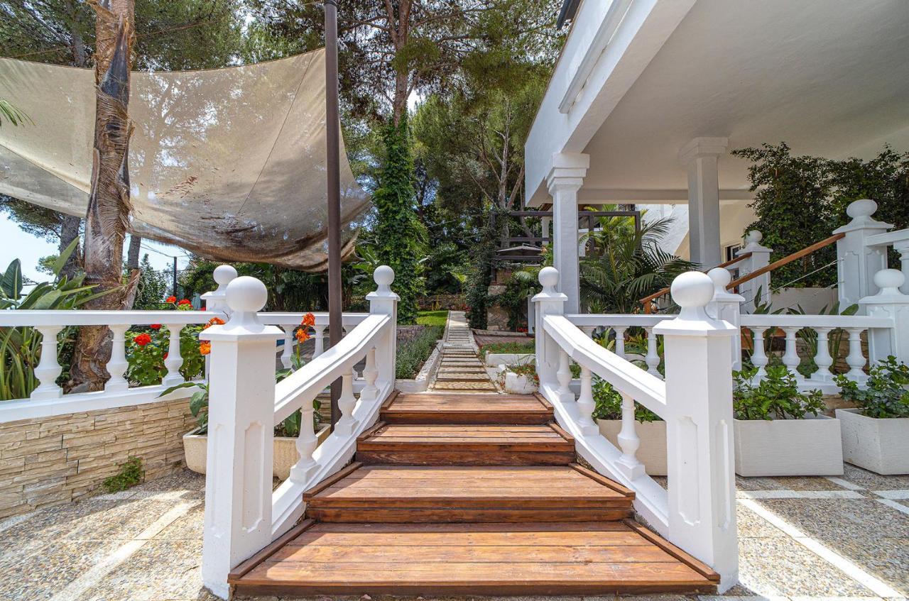 Apartamento Tranquilo En Villa Privada, Marbella - Lavanda Екстер'єр фото