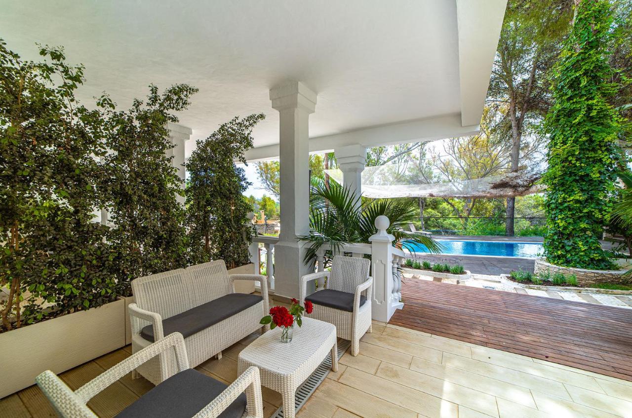 Apartamento Tranquilo En Villa Privada, Marbella - Lavanda Екстер'єр фото