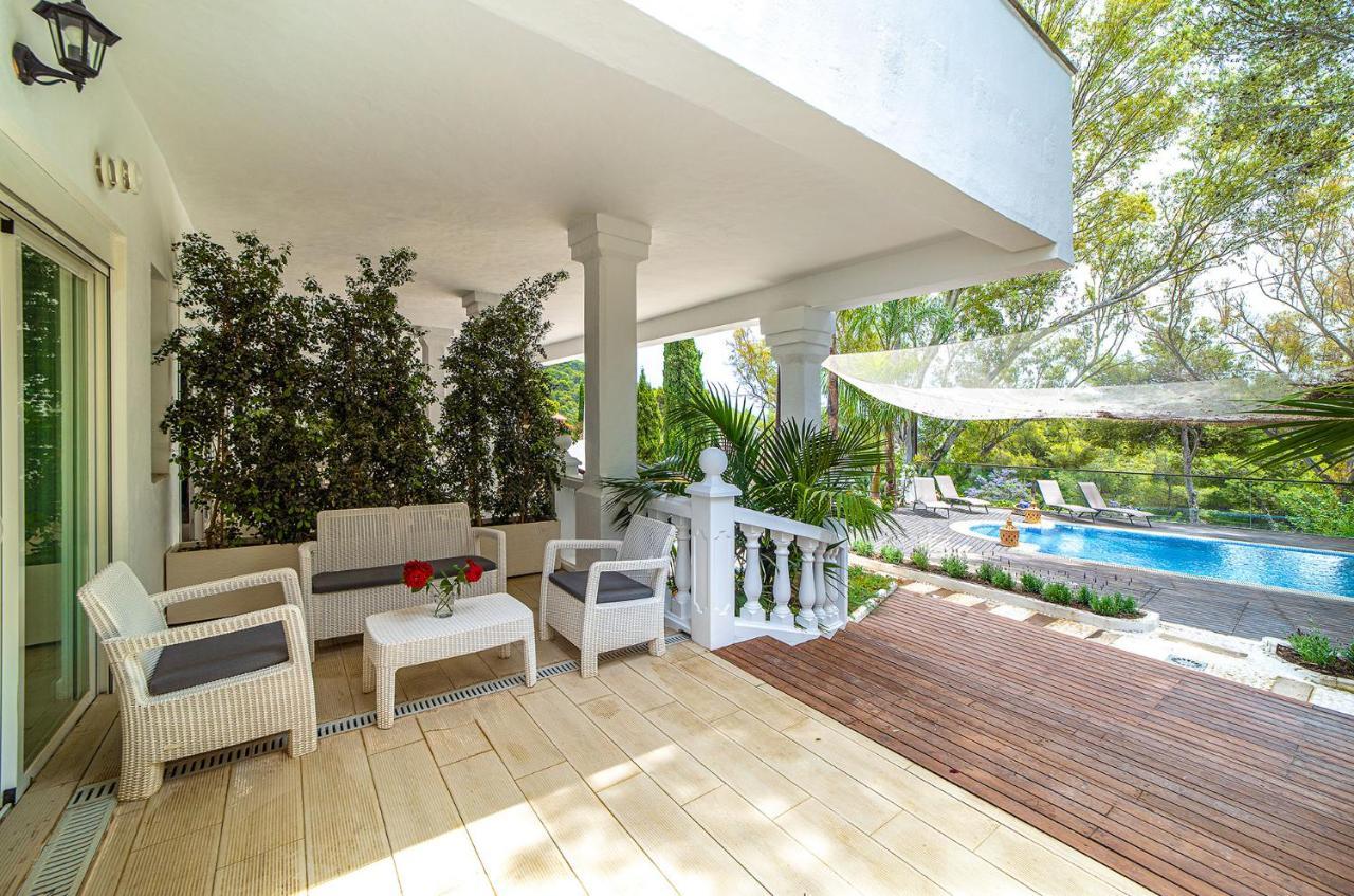 Apartamento Tranquilo En Villa Privada, Marbella - Lavanda Екстер'єр фото