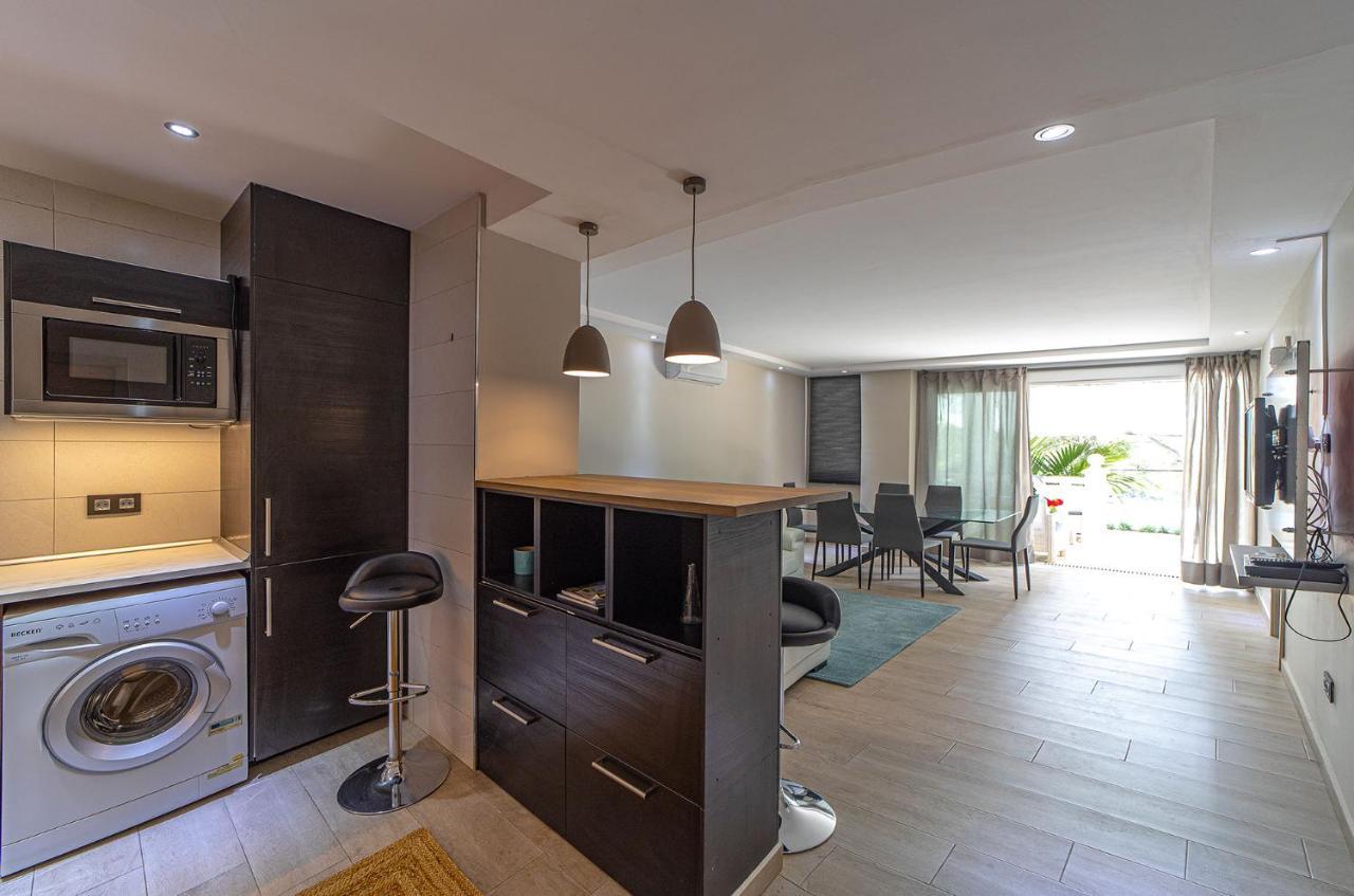 Apartamento Tranquilo En Villa Privada, Marbella - Lavanda Екстер'єр фото