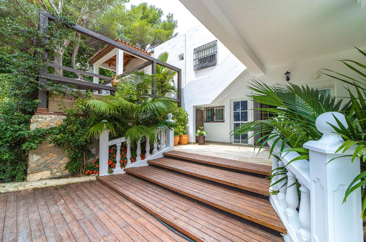 Apartamento Tranquilo En Villa Privada, Marbella - Lavanda Екстер'єр фото
