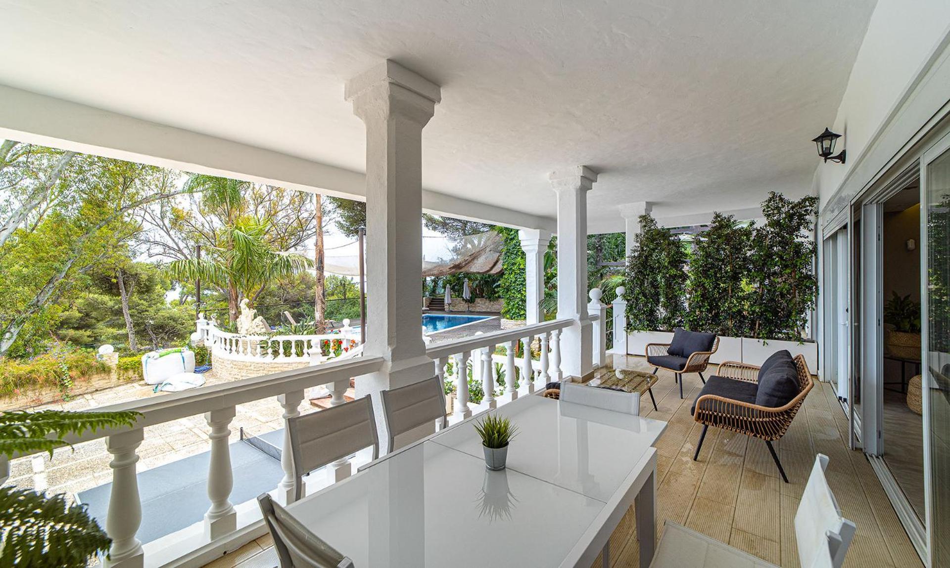 Apartamento Tranquilo En Villa Privada, Marbella - Lavanda Екстер'єр фото