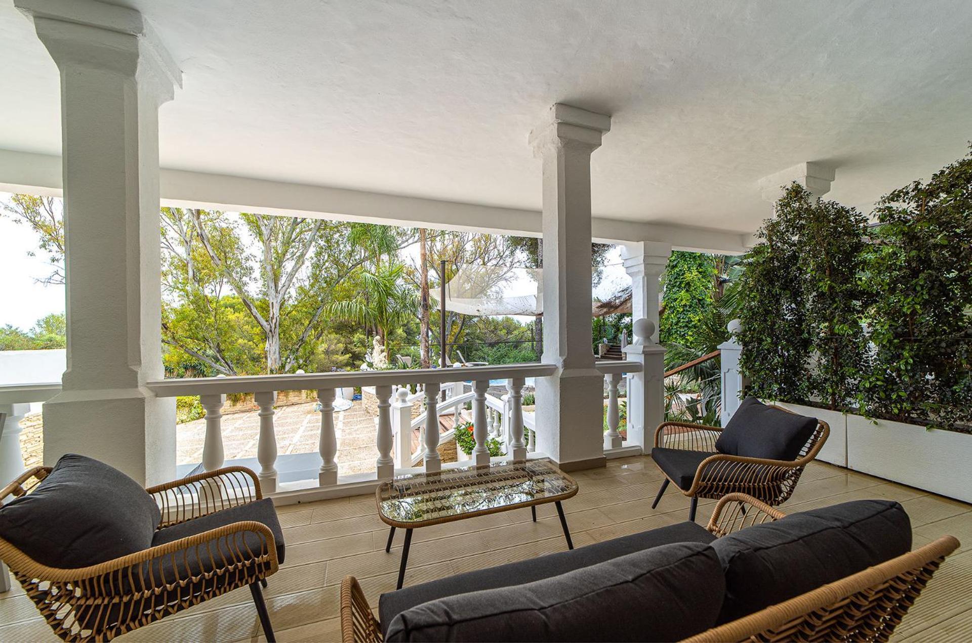 Apartamento Tranquilo En Villa Privada, Marbella - Lavanda Екстер'єр фото